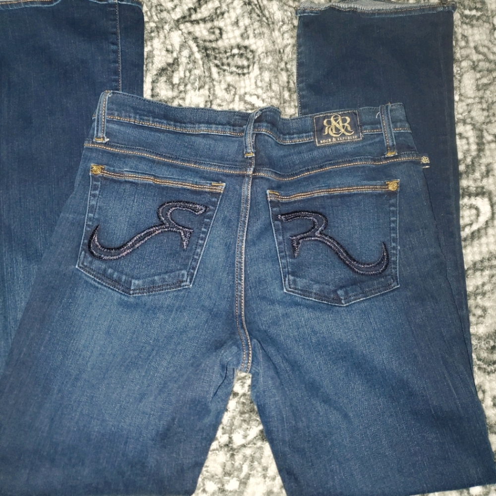 Rock and republic jeans (14M)